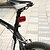 cheap Bike Lights &amp; Reflectors-LED Bike Light Bicycle Cycling Waterproof AA Battery