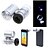 cheap Microscopes &amp; Endoscopes-Mini 60X Microscope with 2-LED Illumination Currency Detecting UV Light for iPhone 5/5S (3*LR1130)