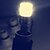 Недорогие Светодиодные двухконтактные лампы-YouOKLight 1шт 5 W LED лампы типа Корн 300 lm G9 T 11 Светодиодные бусины SMD Декоративная Тёплый белый 85-265 V / RoHs