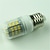 abordables Ampoules électriques-1pc 4.5 W Ampoules Maïs LED 400 lm E26 / E27 T 60 Perles LED SMD 2835 Décorative Blanc Chaud 220-240 V 85-265 V