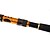 cheap Fishing Rods-2.7M Black Eight Sections Fishing Rods