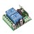 cheap Electrical &amp; Tools-12V 2-Channel Wireless Remote Power Relay Module with Double Remote Controller (DC28V-AC250V)