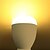 levne Žárovky-LED kulaté žárovky 800 lm E26 / E27 A60(A19) 45 LED korálky SMD 5630 Senzor Stmívatelné Dálkové ovládání 85-265 V / RoHs / Energy Star / Certifikát UL / ERP / FCC