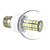 cheap Light Bulbs-LED Globe Bulbs 3000 lm E26 / E27 G60 56 LED Beads SMD 5730 Warm White 220-240 V / # / CE / RoHS