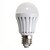 رخيصةأون مصابيح كهربائية-مصابيح كروية LED 3500 lm E26 / E27 A50 الخرز LED SMD 2835 أبيض دافئ 220-240 V / #