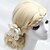 Недорогие Свадебный головной убор-красивая атласа свадьбы / особый случай цветок