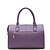 cheap Handbag &amp; Totes-Women’s   new summer fashion solid color stitching leather handbags trend  Tote