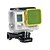voordelige Accessoires voor GoPro-Beschermend Doosje Waterdichte behuizing hoesje Waterbestendig Voor Actiecamera Gopro 3+ Gopro 2 Muovi