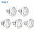 baratos Lâmpadas-Lâmpadas de Foco de LED 310 lm GU10 MR16 3 Contas LED LED de Alta Potência Regulável Branco Natural 220-240 V