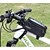 billiga Väskor till cykelramen-ROSWHEEL® Cykelväska #(1.5)LVäska till cykelramen Mobilväska Vattentät Snabb tork Damm säker Bärbar Pekskärm Cykelväska PVC Terylen