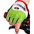 abordables Guantes de ciclismo-Nuckily Guantes de Ciclismo Guantes de Bicicleta de Montaña Ciclismo de Montaña Transpirable A prueba de resbalones A Prueba de Golpes Protector Guantes sin dedos Guantes de Dedos Cortados Guantes