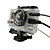 levne Sportovní kamery a GoPro příslušenství-Skeleton Protective Housing without Lens for Gopro Hero 2/1