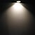 Недорогие Лампы-50-500 lm E26 / E27 Точечное LED освещение Светодиодные бусины COB Диммируемая Тёплый белый 220-240 V