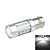 voordelige Autolampen-1156 15W 15x2323 SMD 1000LM 6500K Wit Licht LED voor Auto Back-up Light (DC 12-24V)