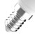 זול נורות תאורה-נורות נר לד 200 lm E14 CA35 7 LED חרוזים SMD 3528 לבן קר 220-240 V / GMC