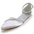 cheap Wedding Shoes-Women&#039;s Satin Spring / Summer / Fall Flat Heel Rhinestone Blue / Gold / Purple / Party &amp; Evening / Wedding