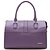 cheap Handbag &amp; Totes-Women’s   new summer fashion solid color stitching leather handbags trend  Tote