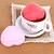 abordables Ustensiles et Gadgets de Cuisine-Moule à gâteau en mousse de glace en forme de coeur 3D amour pour le jour de la Saint-Valentin