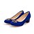 cheap Women&#039;s Heels-Women&#039;s Chunky Heel Round Toe Pomps/Heels Shoes (More Colors)
