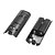 levne Wii U Accessories-Dual USB Stojan pro nabíjení / stanice / dock 2 baterie pro Wii / Wii u dálkového