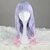 cheap Lolita Wigs-Lolita Wigs Princess Sweet Lolita Dress Light Purple / Pink Sweet Lolita Lolita Wig 24 inch Cosplay Wigs Solid Colored Wig Halloween Wigs