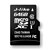 voordelige Micro SD-kaart/TF-64GB J-achtige Class 10 microSDHC TF Memory Card