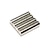 cheap Magnet Toys-50 pcs 6mm*1 Magnet Toy Building Blocks Super Strong Rare-Earth Magnets Neodymium Magnet Magnet Magnetic Toy Gift