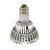 cheap Light Bulbs-7W E26/E27 LED Par Lights PAR30 7 High Power LED 630-680 lm Warm White Dimmable AC 100-240 V