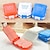 cheap Health &amp; Personal Care-Japanese 8 Spaces Seal Folding Medicine Box Random Color