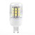 お買い得  LEDバイピンライト-G9 5ワット30x5050smd 300LM 2800-3200K暖かい白色光は、トウモロコシのLED電球（AC 220-240V）