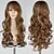 cheap Synthetic Wigs-Women Capless Fashion Long Curly Synthetic Wig with Full Bang - 12 Colors Available