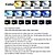 billige LED-lykter til bil-12V 35W H7 HID Xenon Conversion Kit 6000K