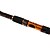 cheap Fishing Rods-2.7M Black Eight Sections Fishing Rods