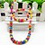 cheap Jewelry Sets-Jewelry-Necklaces / Bracelets &amp; Bangles(Resin)Birthday / Engagement / Gift / Party Wedding Gifts