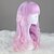 cheap Lolita Wigs-Lolita Wigs Princess Sweet Lolita Dress Light Purple / Pink Sweet Lolita Lolita Wig 24 inch Cosplay Wigs Solid Colored Wig Halloween Wigs