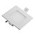 billige Forsænket LED-lys-3 Indlagte lamper (Warm White 260 lm- AC 85-265