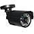 ieftine Camere CCTV-cctv hd 24ir 900tvl cmos ir-tăiat zi / noapte impermeabilă aparat de fotografiat de securitate de origine cu consola