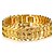 voordelige Armbanden-Dames Manchet armband Armband Dames Stijlvol Dubai Verguld Armband sieraden Voor Feest Bruiloft Evenement / Feest Dagelijks gebruik Informeel Dagelijks