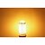 halpa Lamput-G9 LED-maissilamput T 69 SMD 5050 750 lm Lämmin valkoinen Koristeltu AC 220-240 V