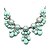 billige Mode Halskæde-Canlyn Kvinder Flower Link halskæde