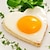 abordables Ustensiles à œufs-Acier inoxydable Mold DIY Pour Egg 1pc