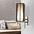 levne Nástěnné svícny-Moderní soudobé Stěnové lampy Kov nástěnné svítidlo 110-120V / 220-240V 60W / E26 / E27