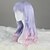 cheap Lolita Wigs-Lolita Wigs Princess Sweet Lolita Dress Light Purple / Pink Sweet Lolita Lolita Wig 24 inch Cosplay Wigs Solid Colored Wig Halloween Wigs