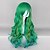 billiga Halloween Wigs-Cosplay Shogo Makishima Cosplay-peruker Herr 32 tum Värmebeständigt Fiber Anime peruk / Peruk / Peruk