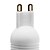 billige LED-lys med to stifter-1pc 2 W LED-lamper med G-sokkel 180 lm G9 9 LED Perler SMD 5730 Varm hvid Kold hvid 220-240 V