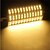 Недорогие Лампы накаливания-SENCART R7S Светодиодные бусины Тёплый белый 100-240V