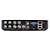 baratos Kit DVR-8 Canais DVR HDMI cctv 8 exterior / interior a segurança do sistema câmera de visão kit f276 + 632cab08v