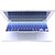 cheap Keyboard Accessories-Coosbo® Colorful Silicone Keyboard Cover Skin for 11.6&quot;,13.3&quot; ,15.4&quot;,17&quot; Macbook Air Pro Retina