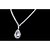 cheap Necklaces-Brass Vermeil Plated With Cubic Zirconia High-And Jewelry Necklaces