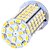levne LED bi-pin světla-ywxlight® g4 126led 5w 3014smd led biják světla chladné bílé led kukuřice žárovky lustr lampa ac 220-240 v \ t